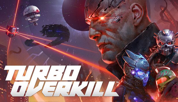 超级过载 Turbo Overkill