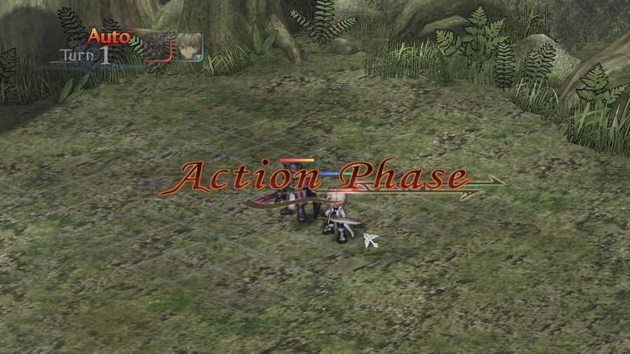 阿加雷斯特战记 Agarest: Generations of War_1