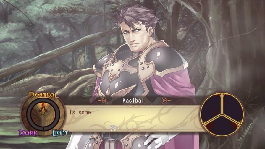 阿加雷斯特战记 Agarest: Generations of War