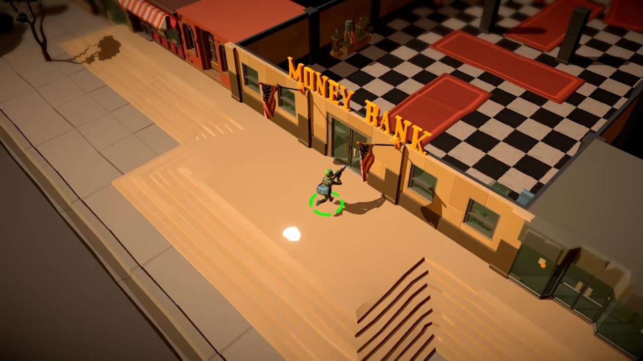 劫掠之力 Heist Force_2