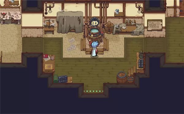 switch《杏林物语 Potion Permit – Animal Plushies》v1.0.7金手指下载