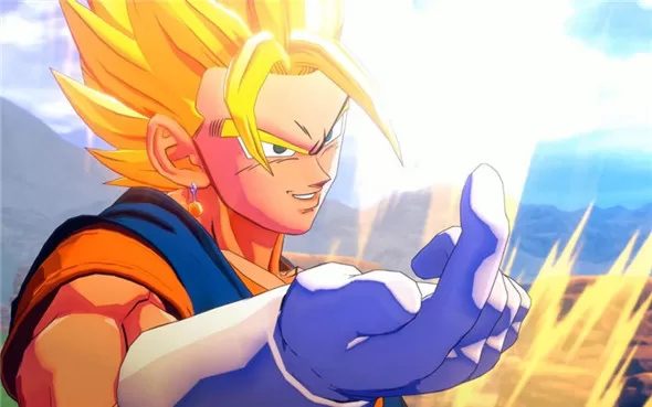 switch《龙珠Z 卡卡罗特》v1.3.2金手指下载