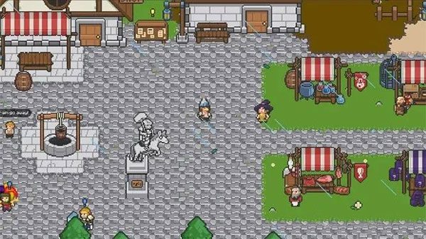 switch《奥术谷 Arcane Vale》中文版金手指下载