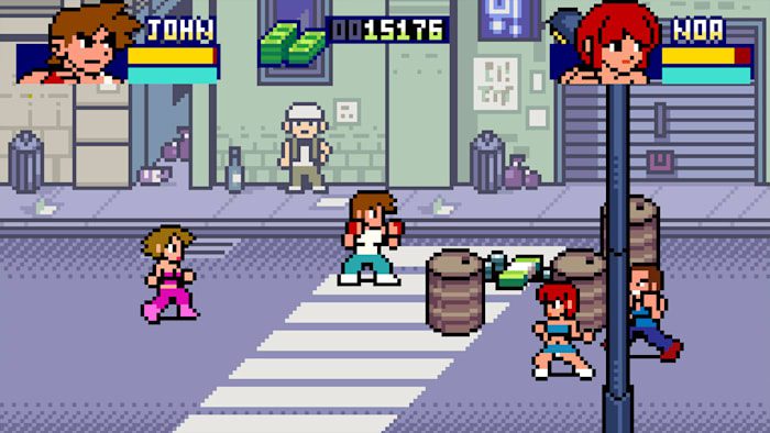 switch《最后一击 增强版 Last Beat Enhanced》1.0.1补丁金手指下载