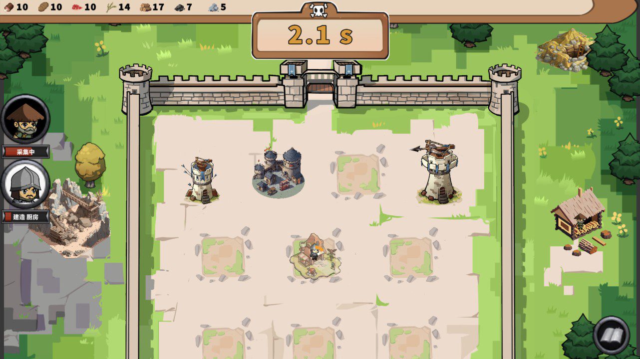 围城囚牢 Fortress Besieged