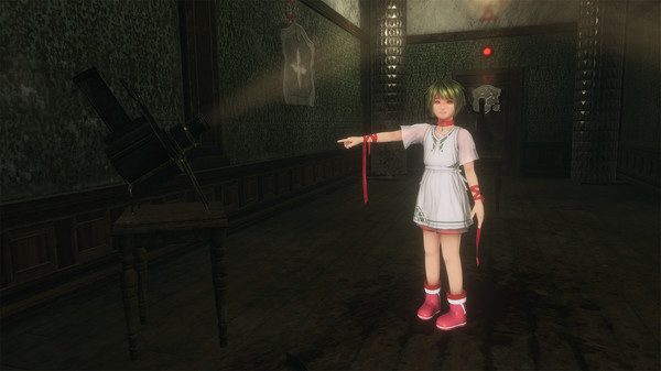 最后的迷宫 Last Labyrinth Lucidity Lost