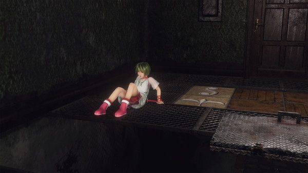 最后的迷宫 Last Labyrinth Lucidity Lost_2