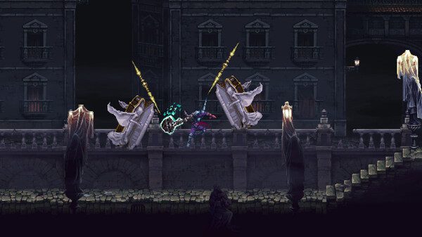 PC《亵渎神明2/神之亵渎2（Blasphemous 2）》中文版下载_0