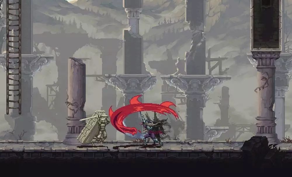 switch《亵渎神明2（Blasphemous 2）》中文版1.0.3补丁金手指下载