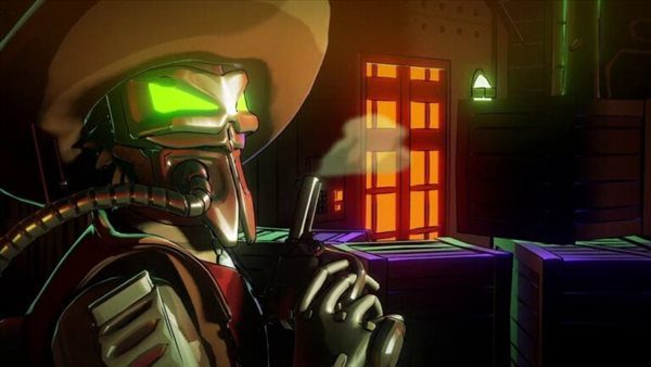 switch《沙尘与霓虹 Dust & Neon》中文版金手指下载