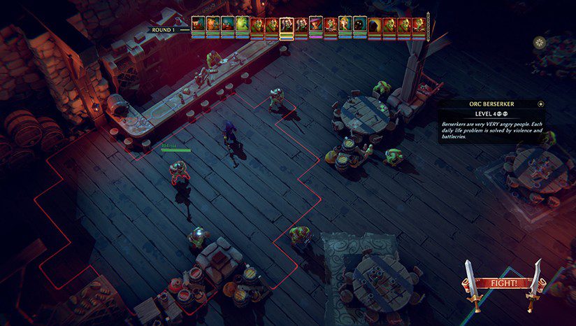 纳赫鲁博王国地下城:混沌护身符(The Dungeon Of Naheulbeuk: The Amulet Of Chaos)_2