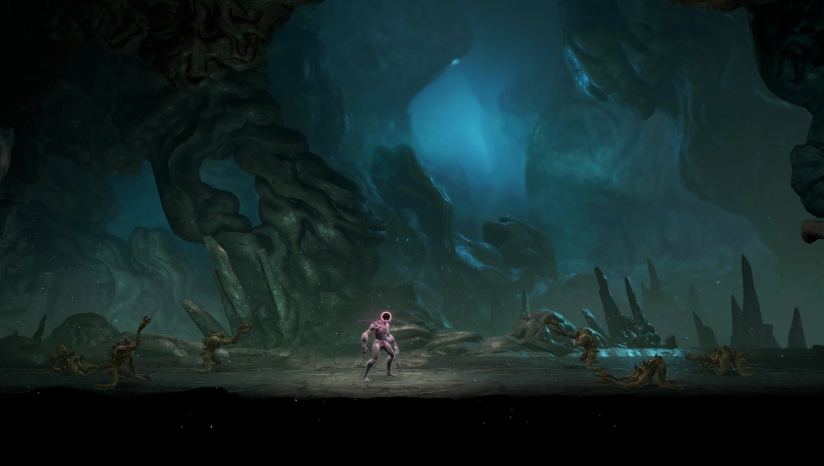 尘埃异变 GRIME_1