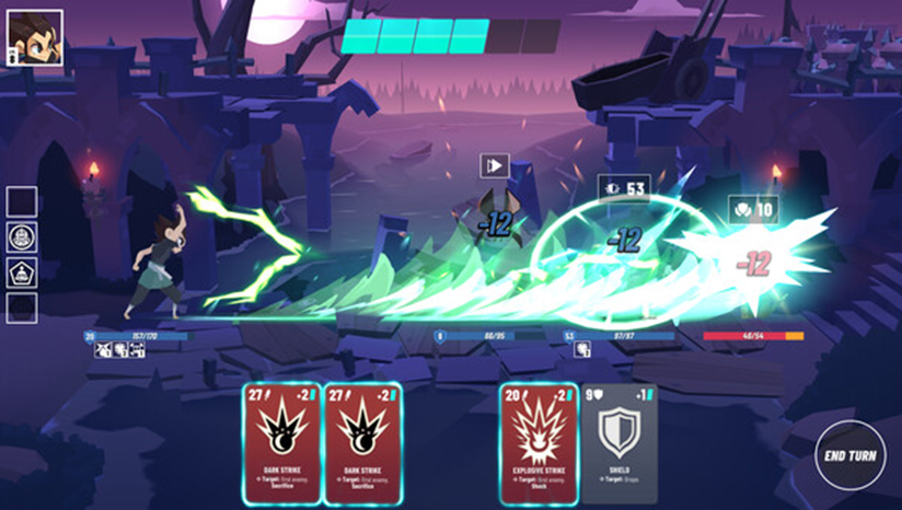 一门之隔 One More Gate : A Wakfu Legend