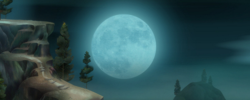 狼奔豕突2 消失的信号 OXENFREE II: Lost Signals