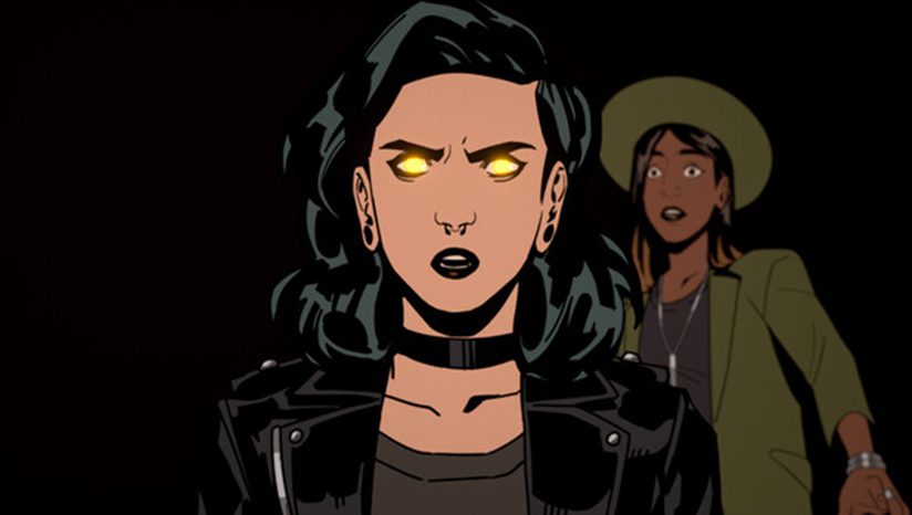 迷失神祇:角色扮演音乐剧(Stray Gods: The Roleplaying Musical)_1