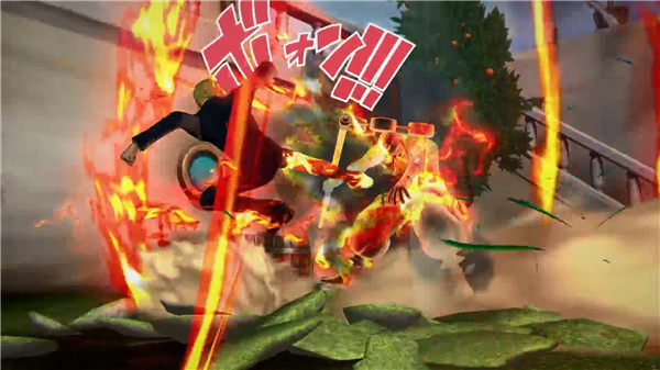 海贼王 燃烧之血_1