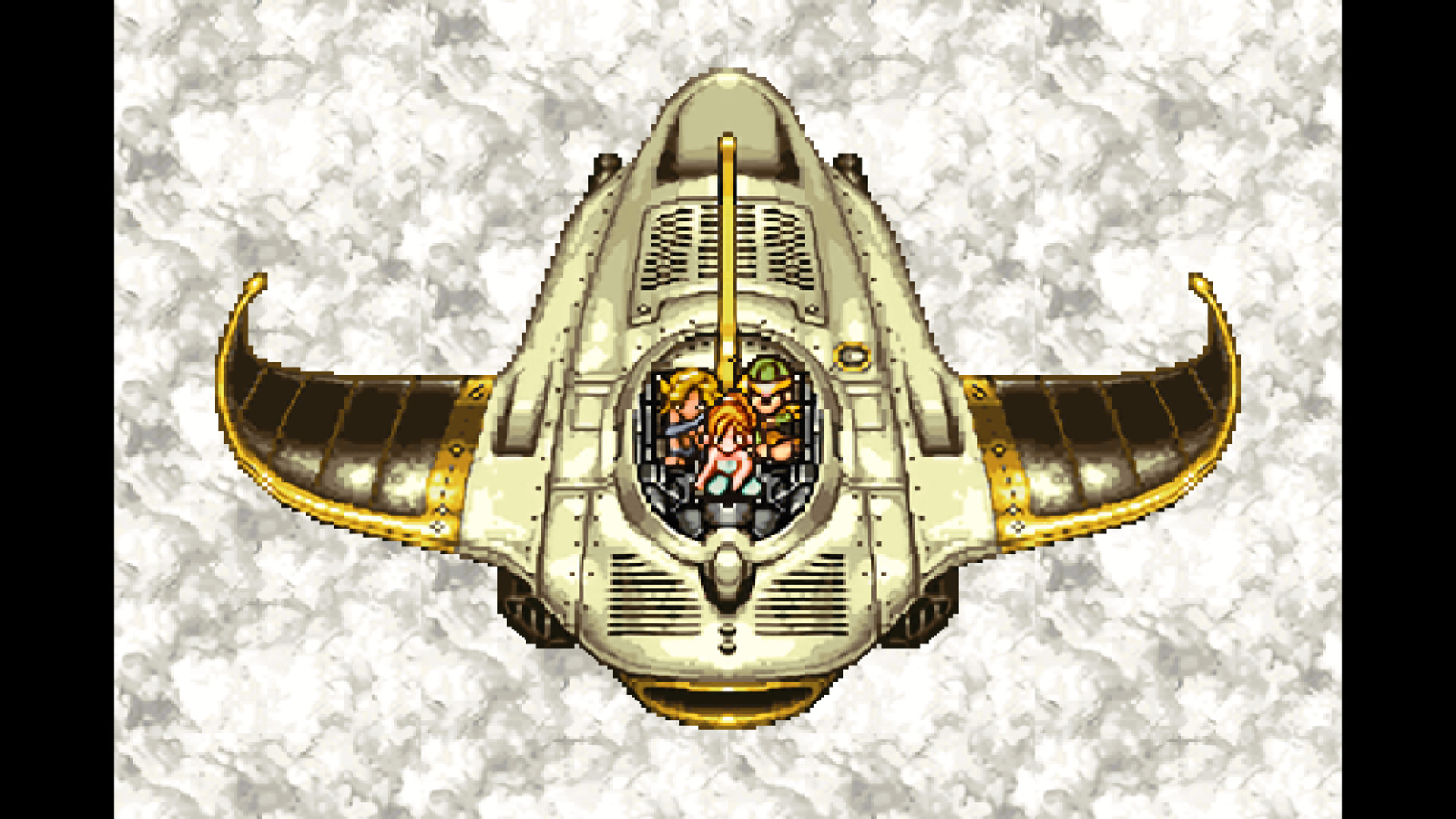 超时空之轮 Chrono Trigger_1