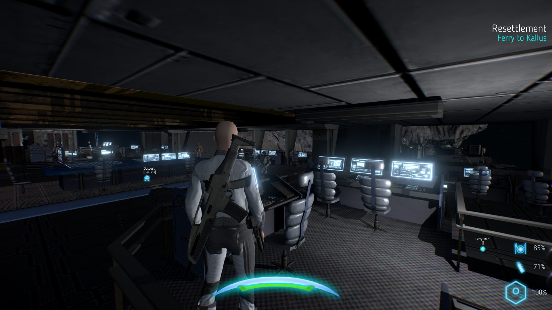 繁星尽头 Stars End