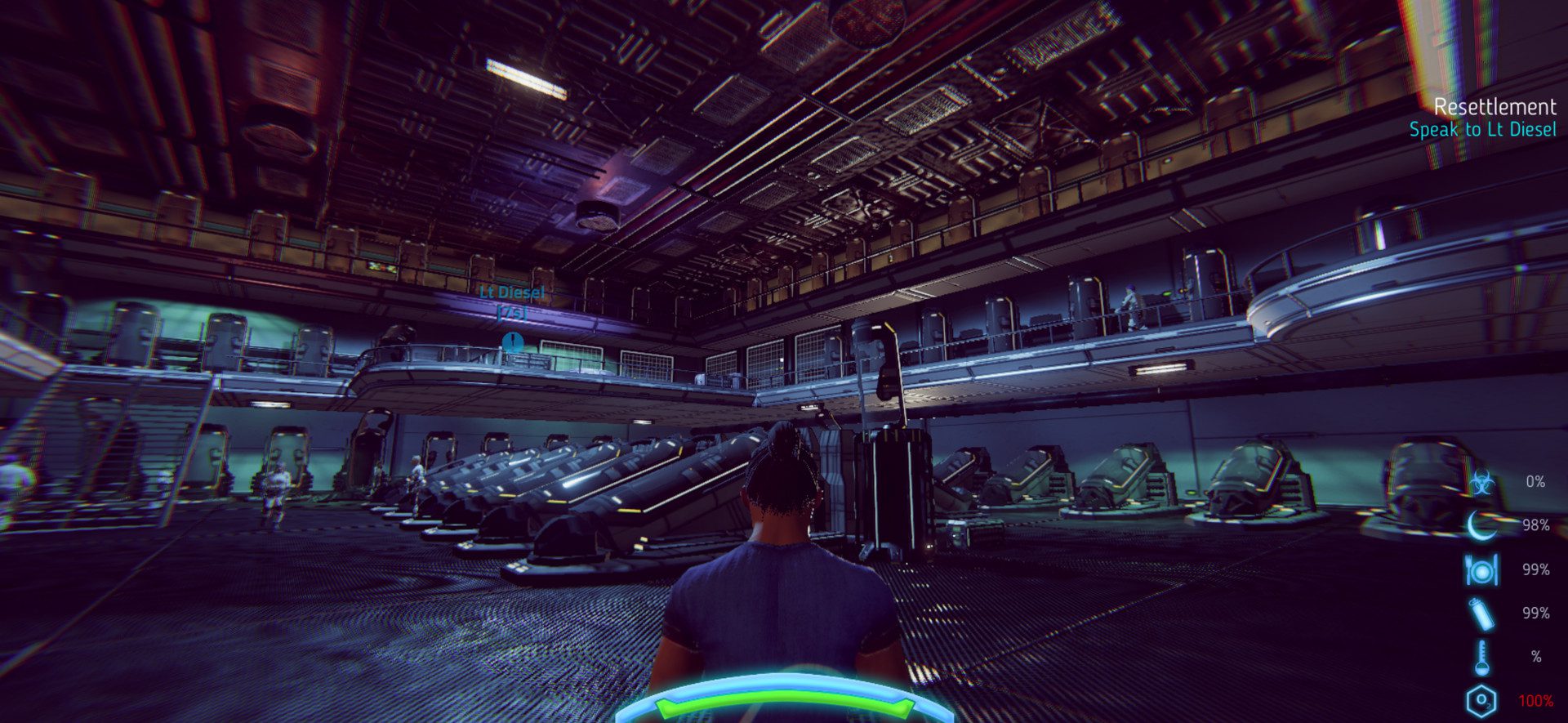 繁星尽头 Stars End_1