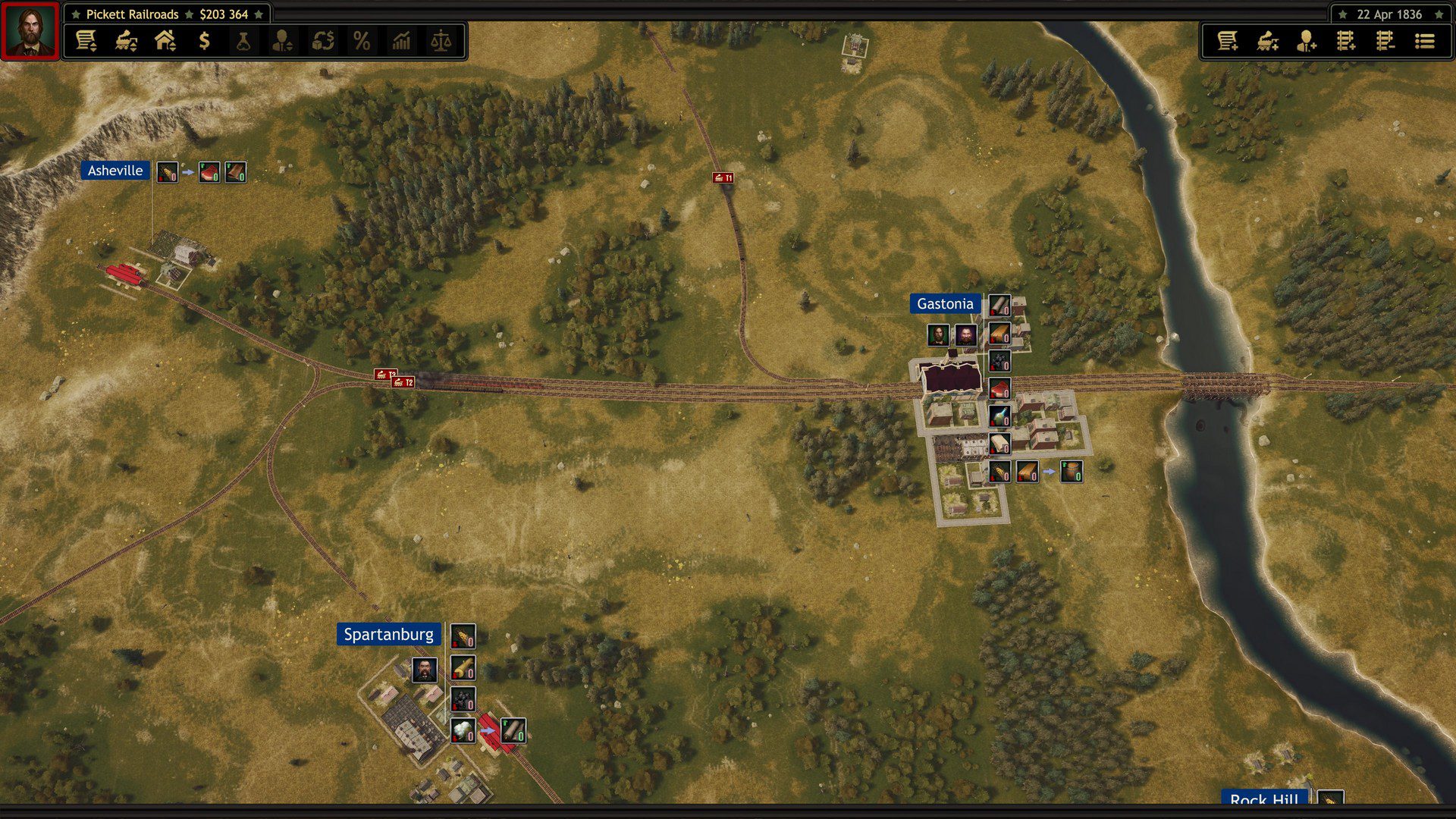 铁路公司 Railroad Corporation_1