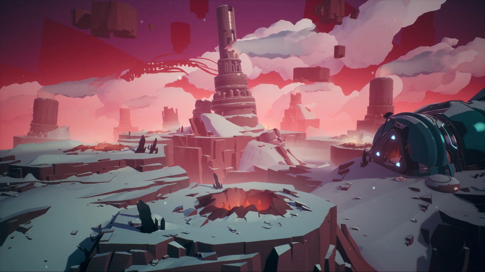 太阳灰国 Solar Ash_1