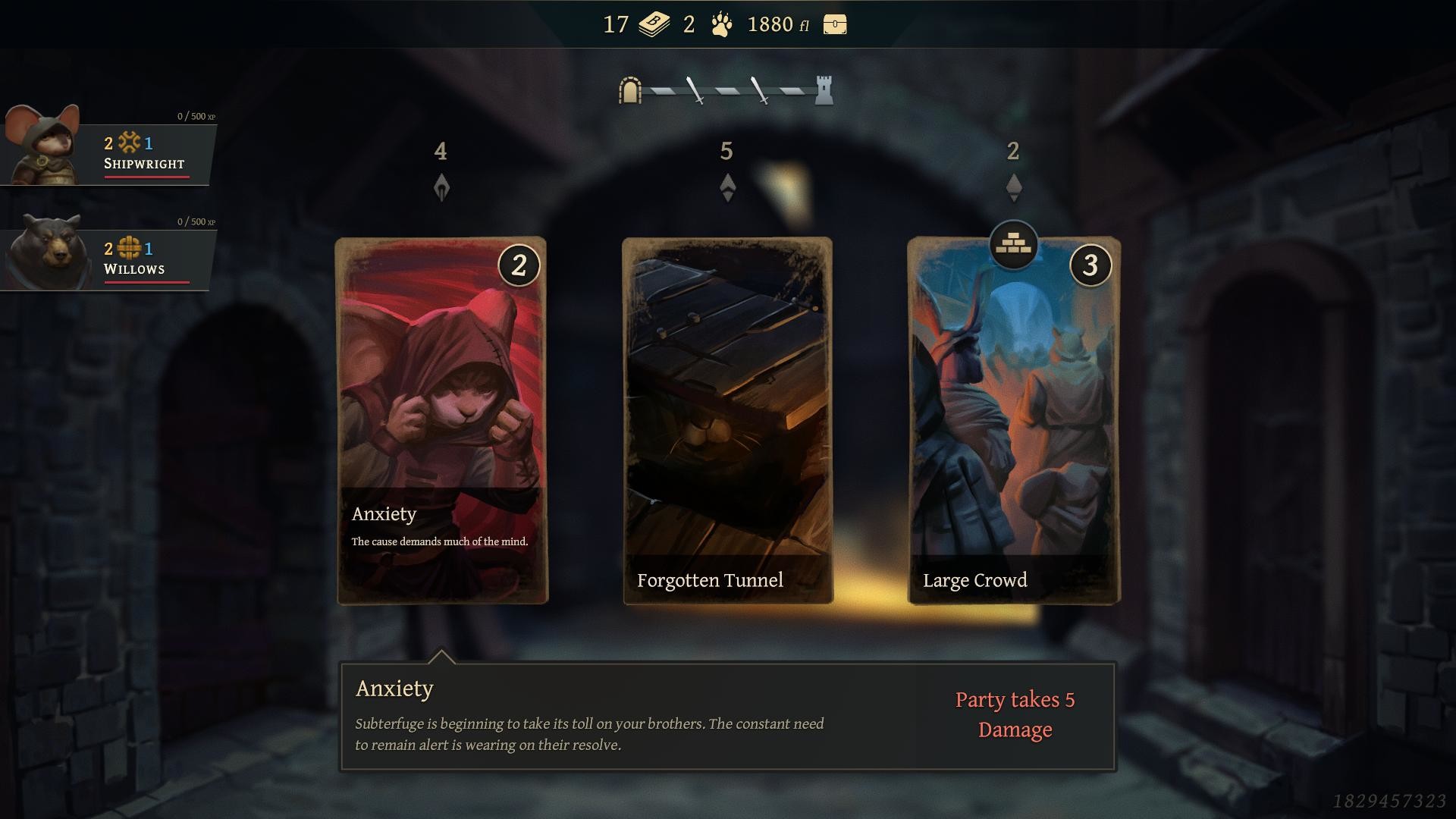 废墟战旗 Banners of Ruin