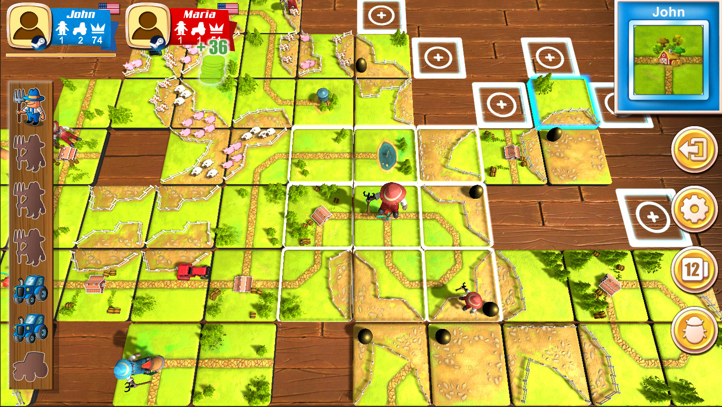 农场建造者 Farm Builder_2