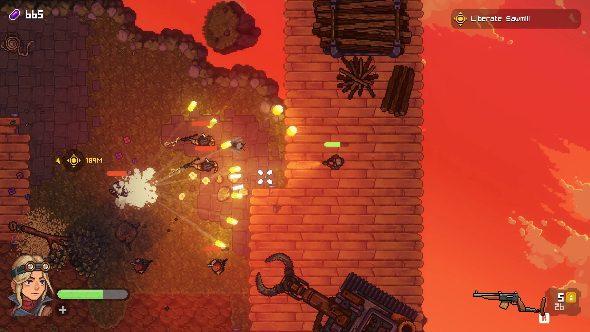 云端掠影 Black Skylands