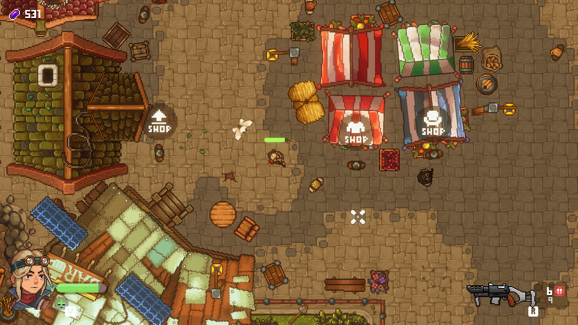 云端掠影 Black Skylands_1