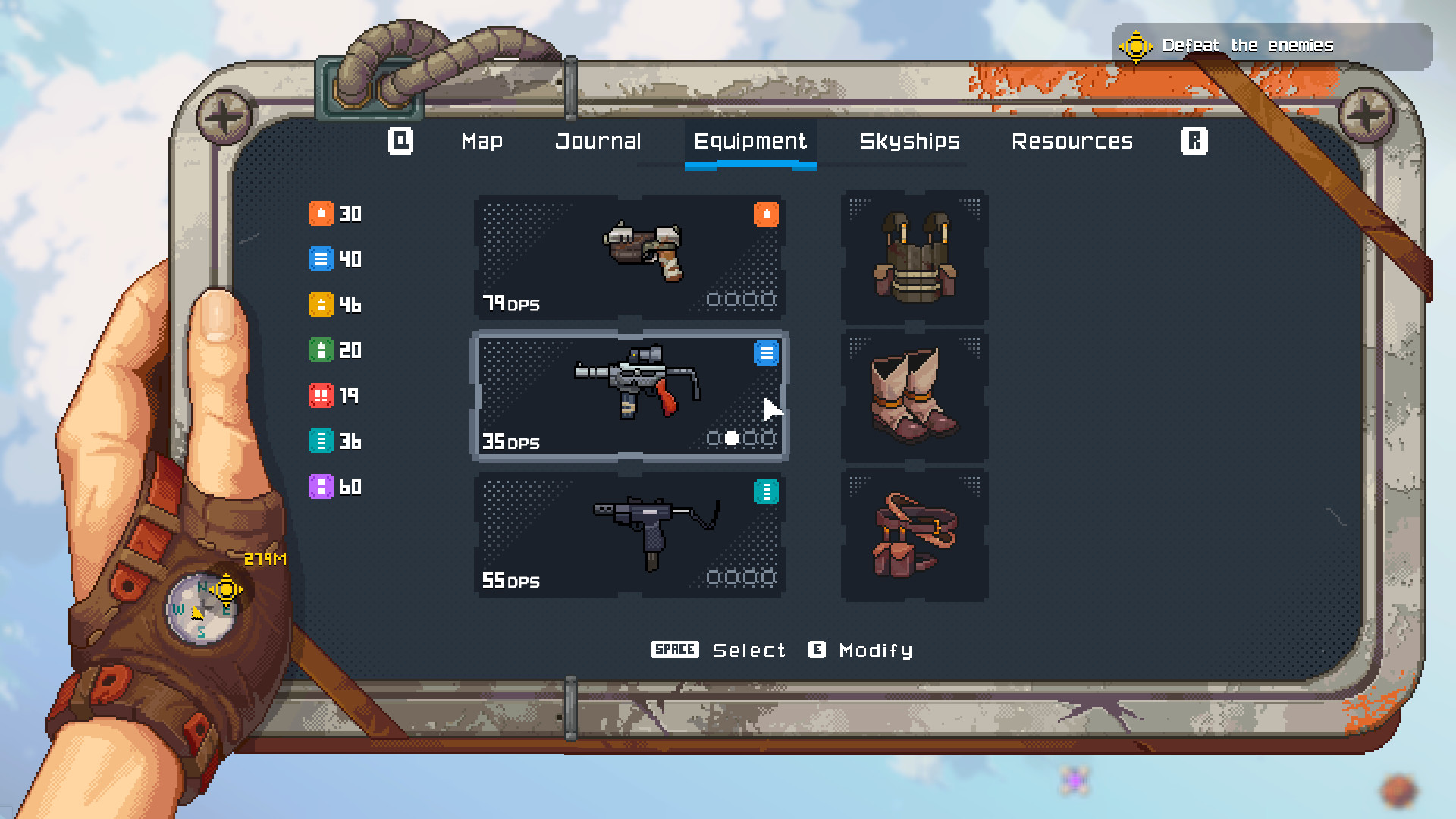 云端掠影 Black Skylands_2