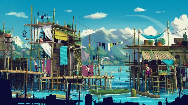 拉娜之星 PLANET OF LANA