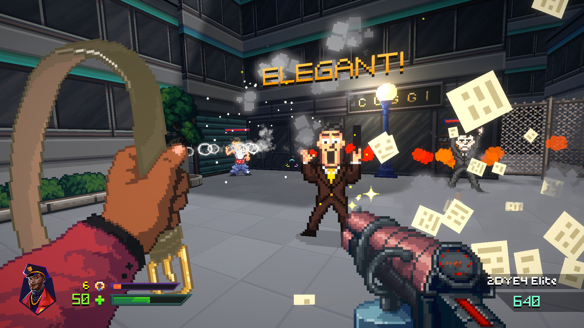 潮流特警队 Fashion Police Squad_1