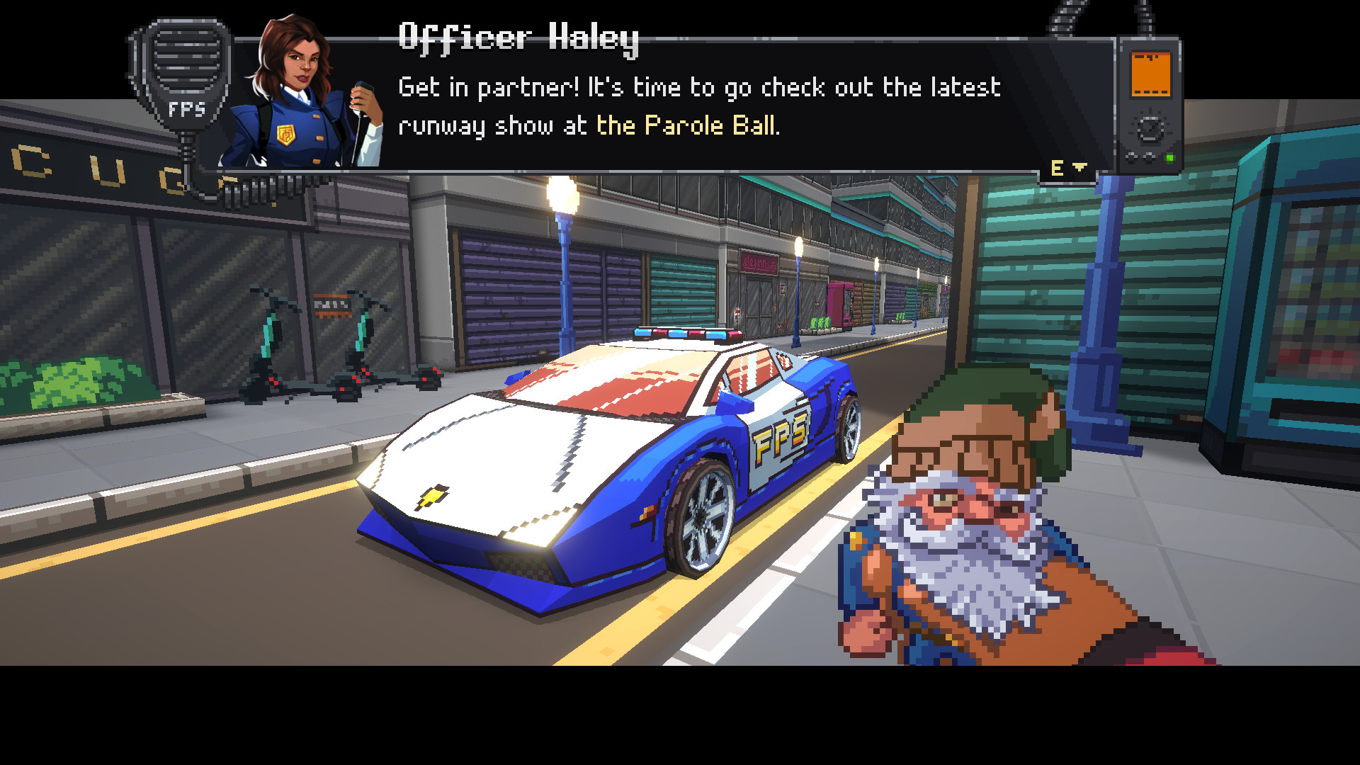 潮流特警队 Fashion Police Squad_2