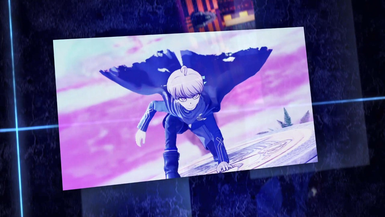 超侦探事件簿：雾雨迷宫 RAINCODE