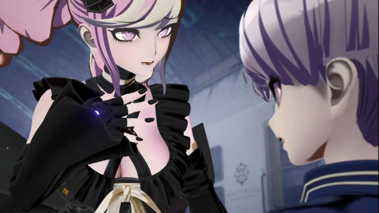 超侦探事件簿：雾雨迷宫 RAINCODE_1