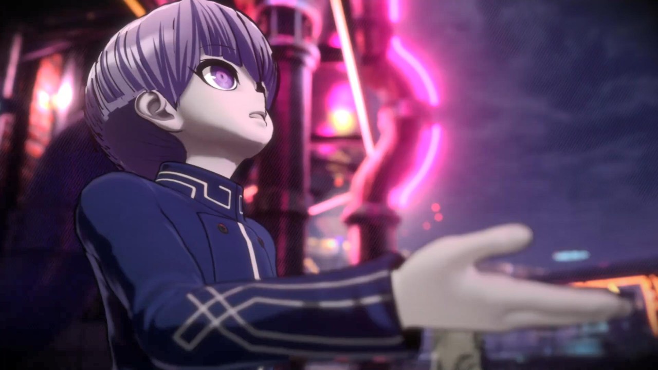 超侦探事件簿：雾雨迷宫 RAINCODE_2