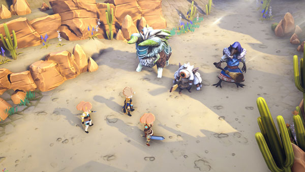 魔法学院 英雄校园物语2 Valthirian Arc: Hero School Story 2