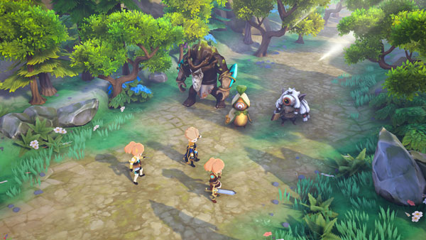 魔法学院 英雄校园物语2 Valthirian Arc: Hero School Story 2_1