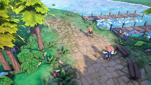 魔法学院 英雄校园物语2 Valthirian Arc: Hero School Story 2_2