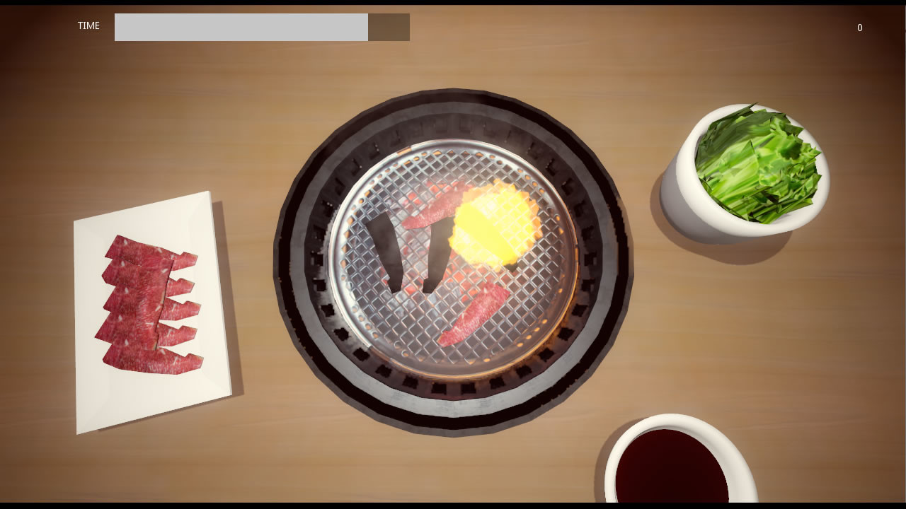 烤肉模拟器 Yakiniku Simulation