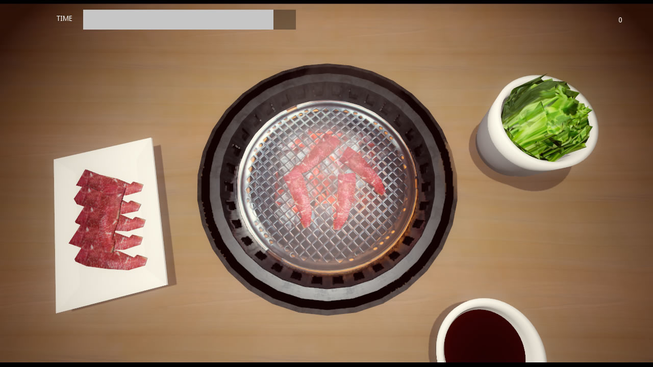 烤肉模拟器 Yakiniku Simulation_1