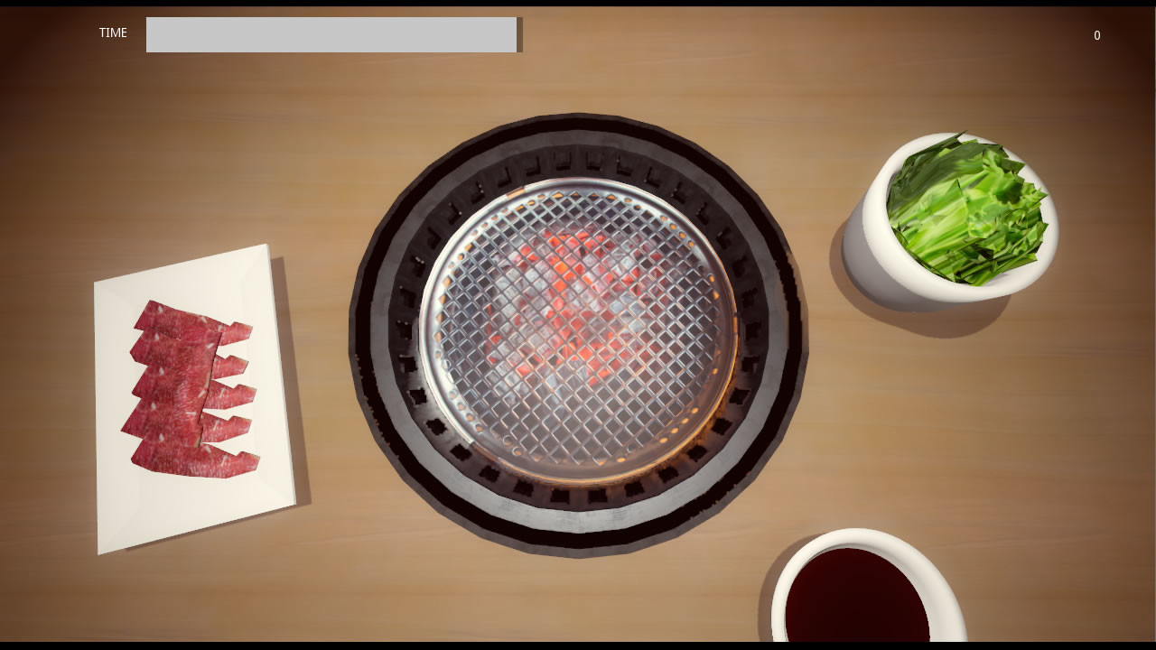 烤肉模拟器 Yakiniku Simulation_2
