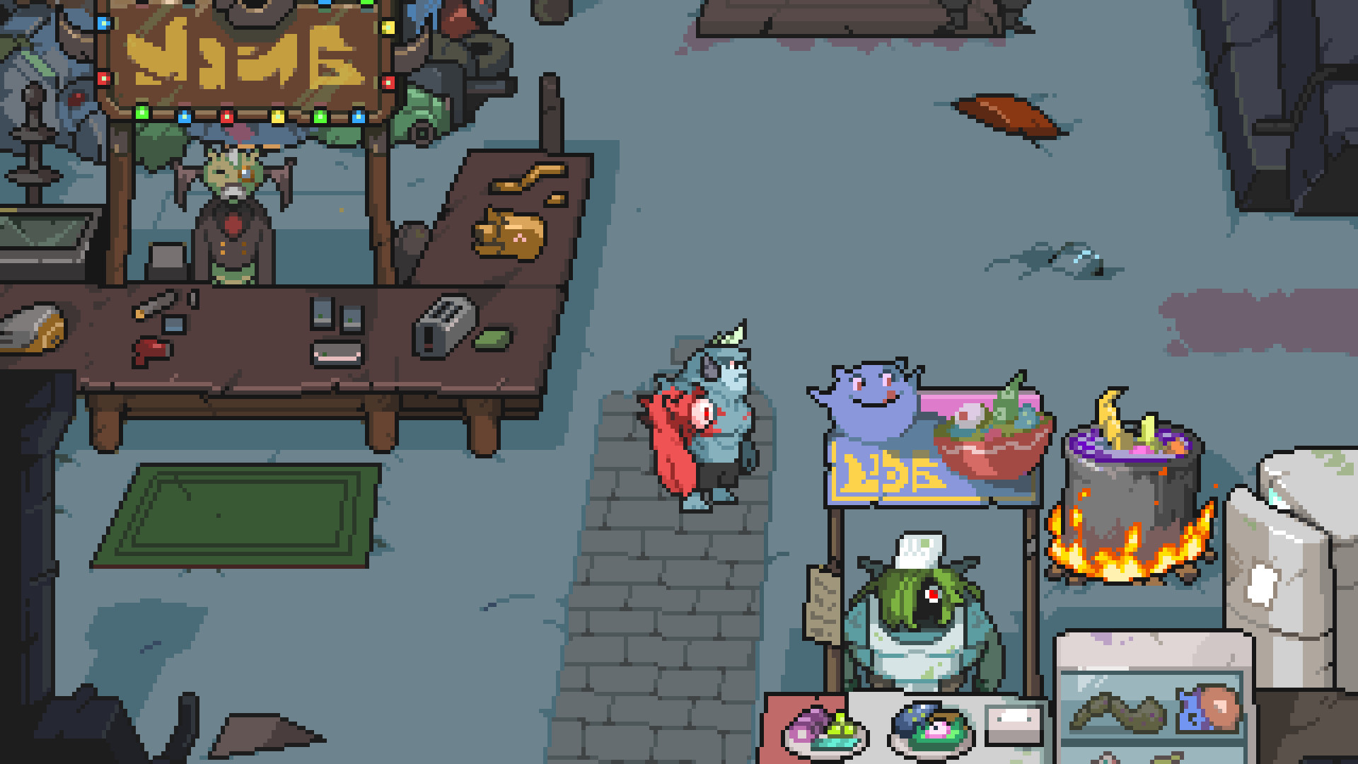 梅格与怪物 Meg's Monster_2