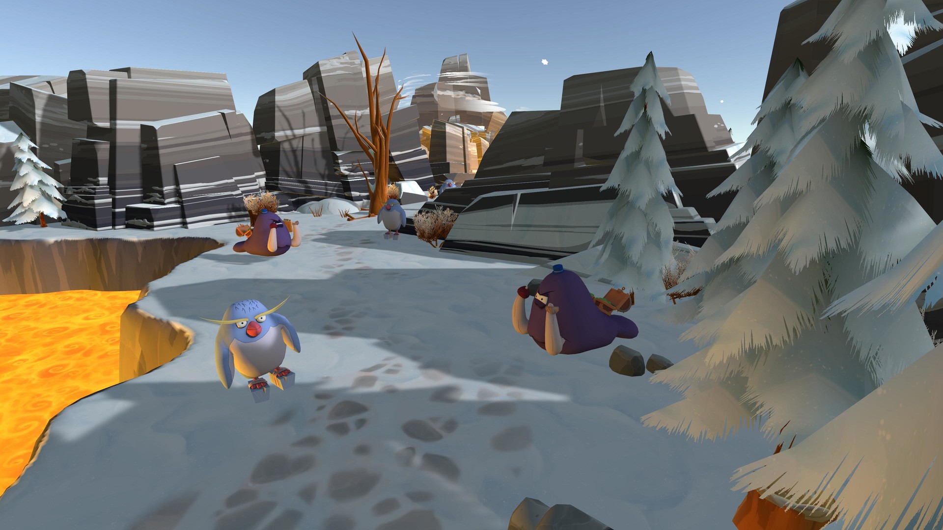 威洛谷的生活：农场历险记 Life in Willowdale: Farm Adventures