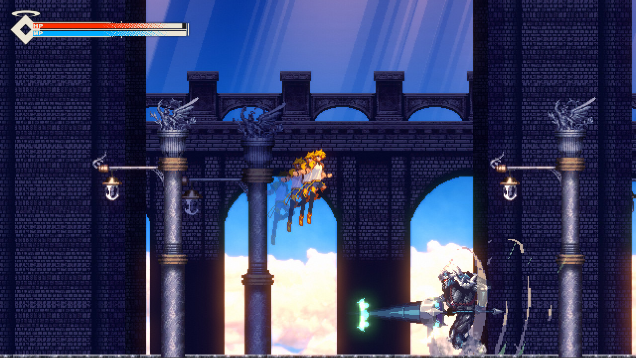 天国守卫 Paradiso Guardian