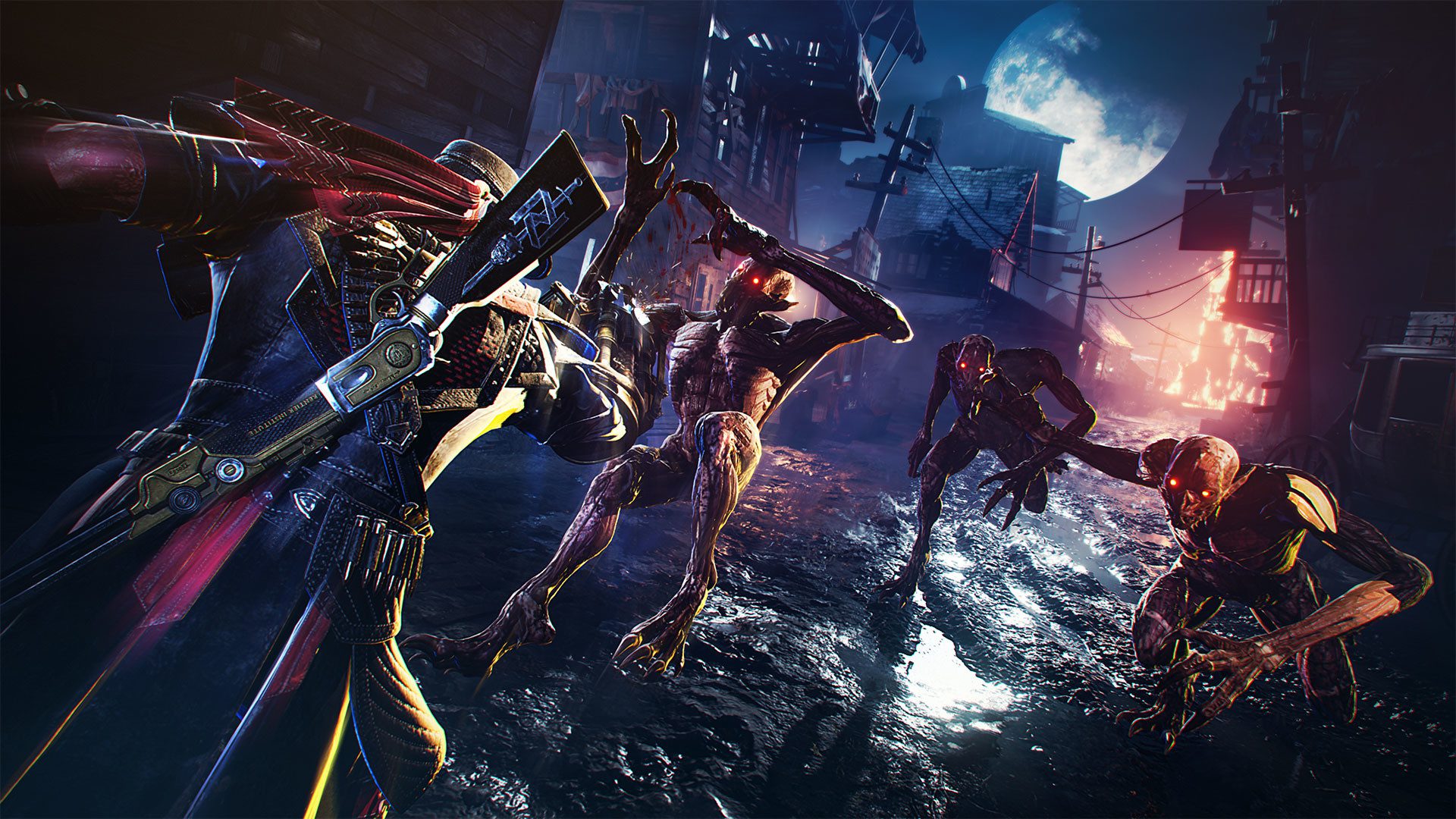 暗邪西部 Evil West