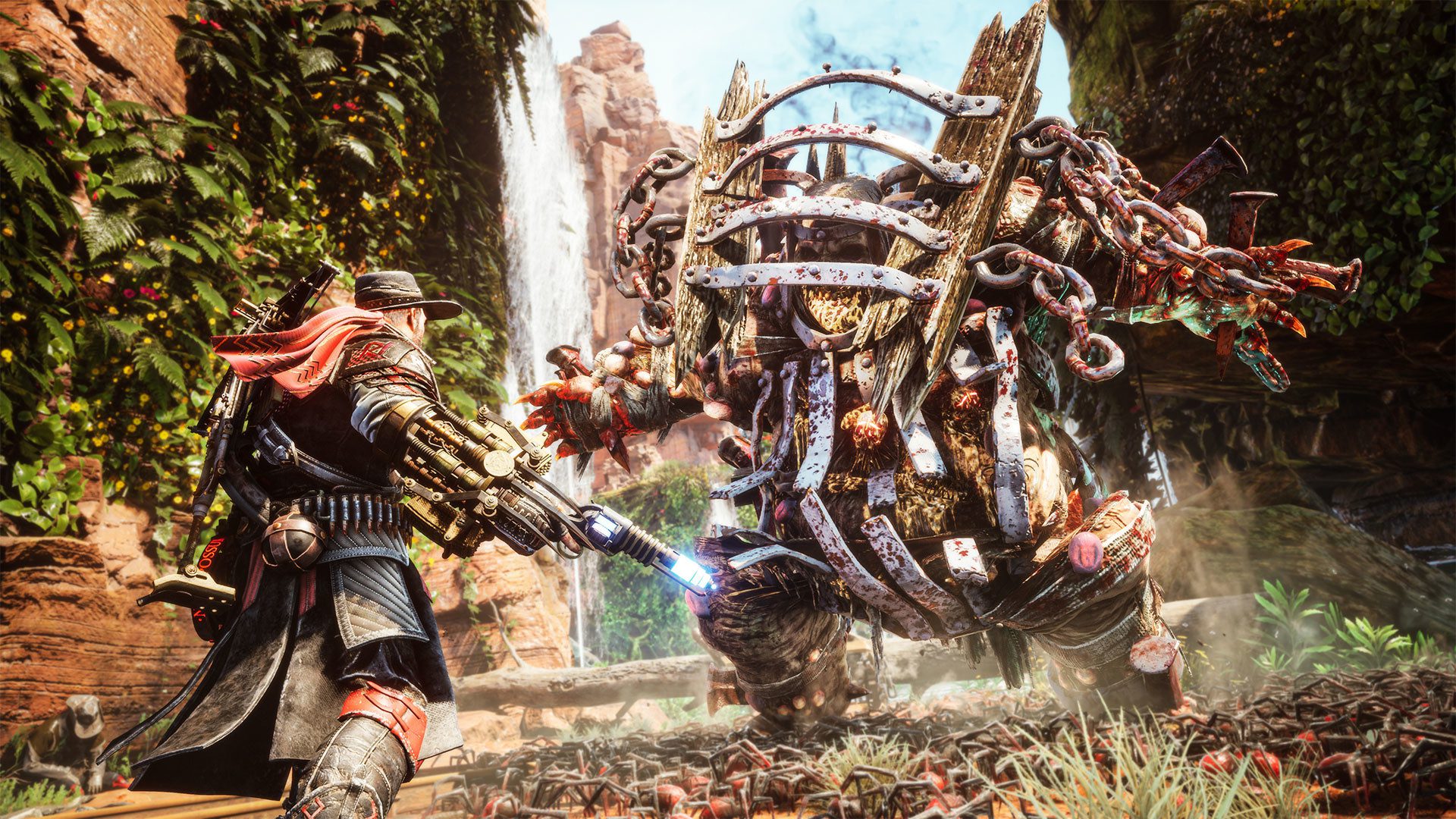 暗邪西部 Evil West_1