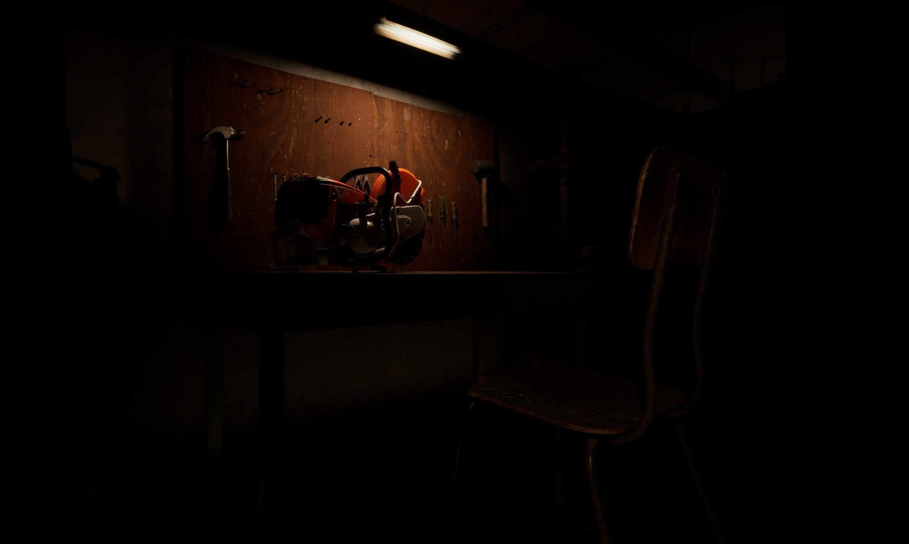 SCP-479:心灵的阴影 SCP-479: Shadows of the Mind_1