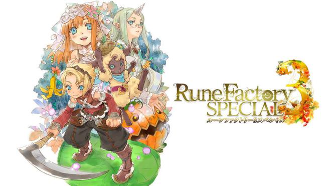 符文工房3 Rune Factory3_1