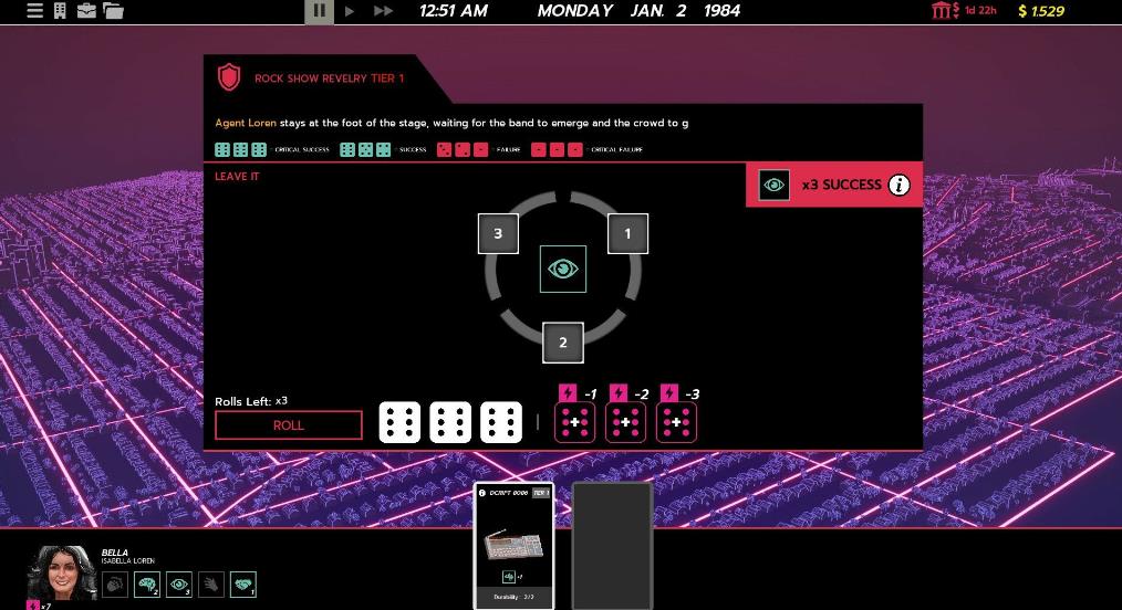 粗暴的正义：84 年 Rough Justice 84